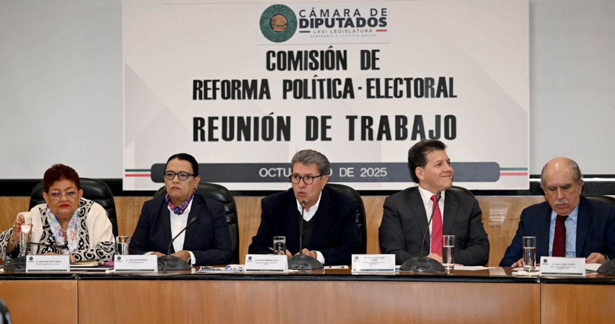 Reforma electoral