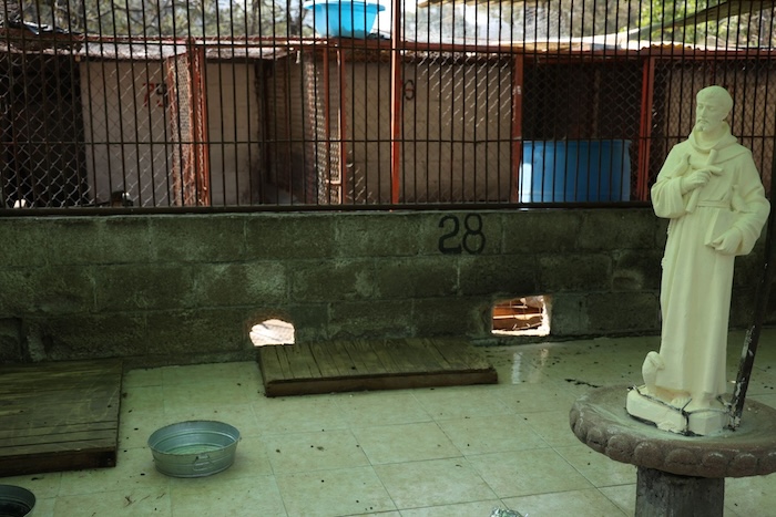 Integrantes de la asociación civil Refugio Franciscano tomaron posesión del albergue gracias a una resolución judicial que ordena la devolución del predio.