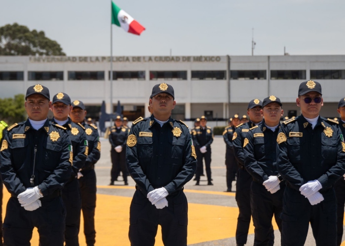 La Secretaría de Seguridad Ciudadana de la Ciudad de México (SSC-CdMx) anunció este domingo la implementación del Operativo regreso a clases 2025-2026.