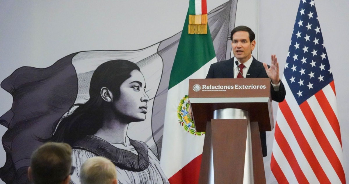 Legisladores enviaron este viernes una carta dirigida al Secretario de EU, Marco Rubio, en la que expresaron su rechazo al uso de la fuerza militar en México.