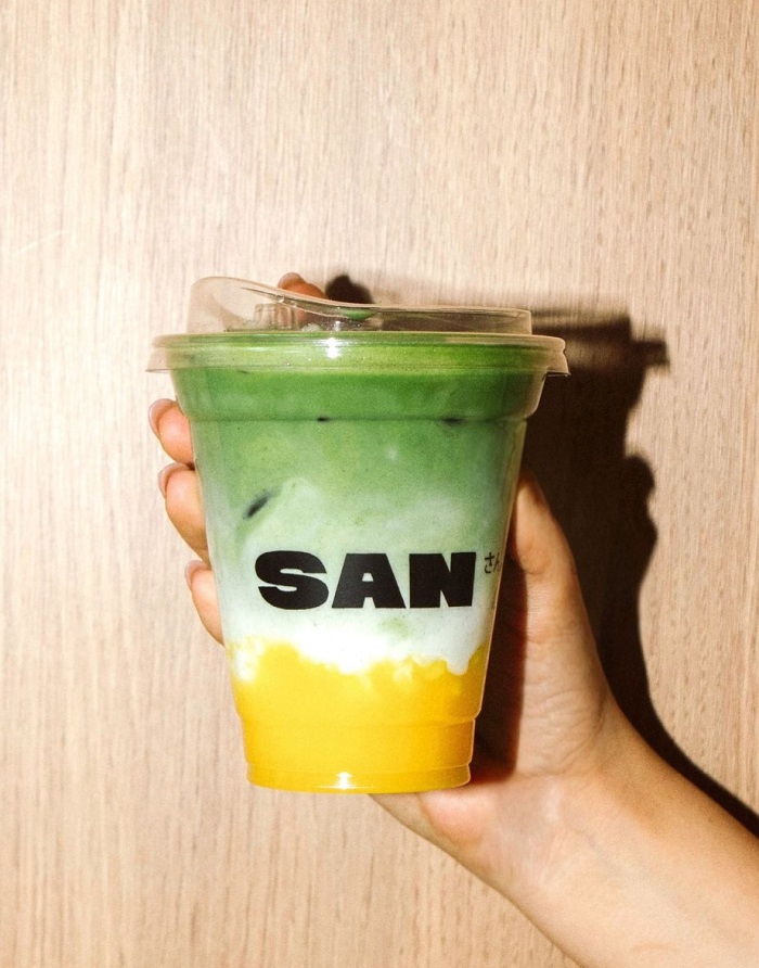 San matcha