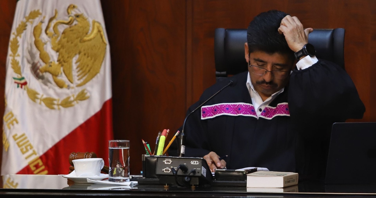 El OAJ señala ahorro por compra de camionetas para la SCJN.