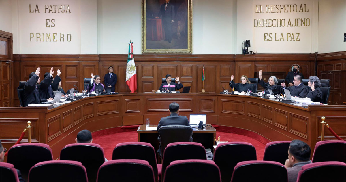 Ministros de la SCJN acuerdan no usar camionetas blindadas recién adquiridas