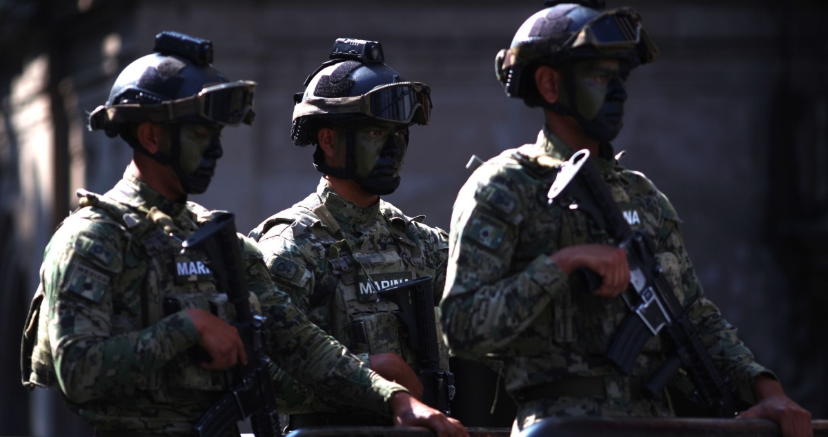 Fuerzas federales aseguran 7 aeronaves en Veracruz.