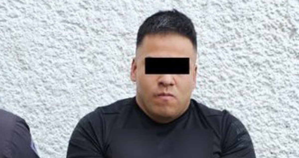 Sergio Iván "N", conocido como "El M24" o "El Monstruo", fue capturado en el Edomex; era colaborador de "El Lunares" en la Unión Tepito.