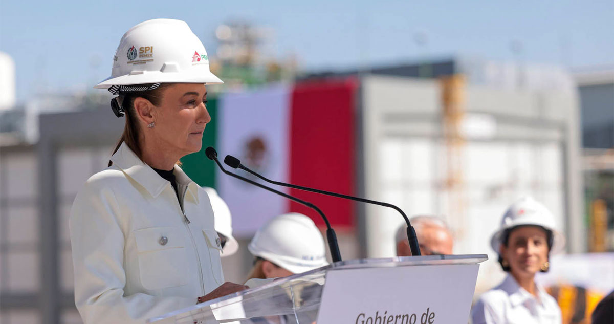 Sheinbaum descarta cualquier injerencismo de EU