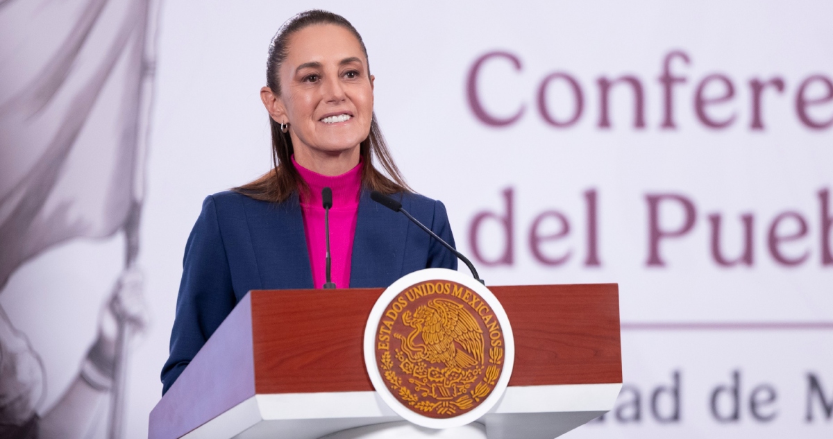 Sheinbaum comparte coincidencias en la Reforma Electoral.