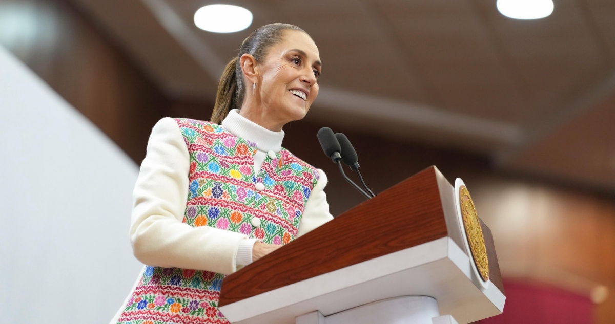 La Presidenta Claudia Sheinbaum Pardo afirmó que se hará lo necesario para mantener vigente el Tratado entre México, Estados Unidos y Canadá (T-MEC).