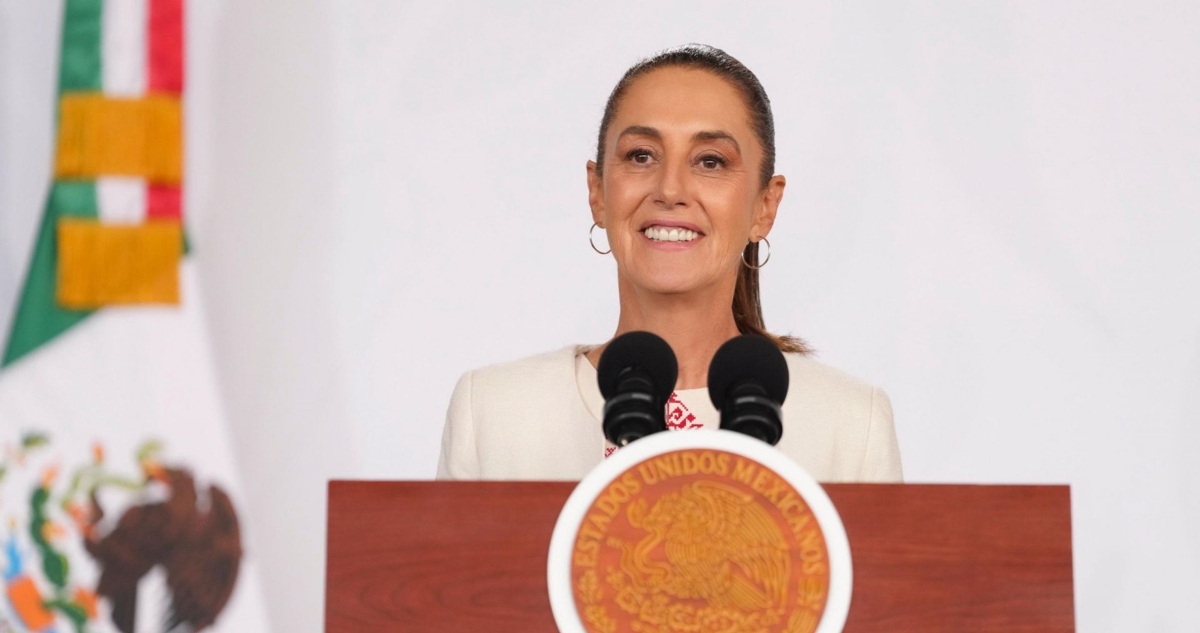 Sheinbaum pide a la corte informar sobre camionetas