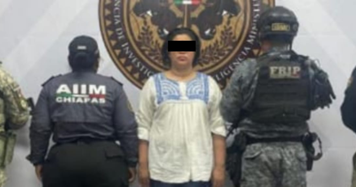 Síndica de Cintapala.