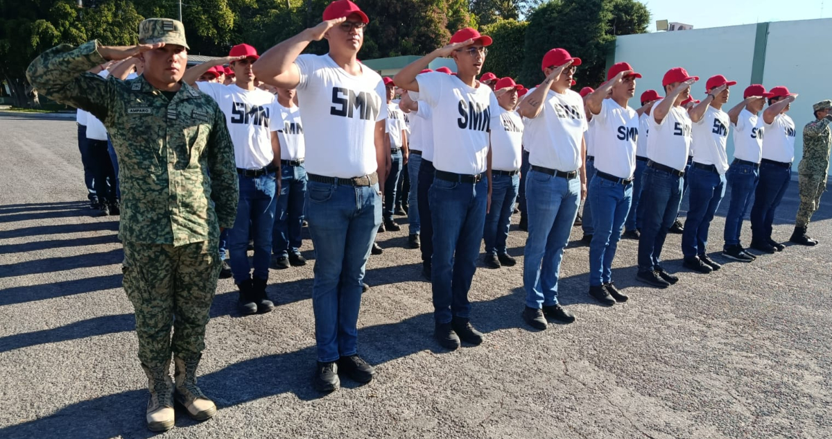 Servicio Militar Nacional