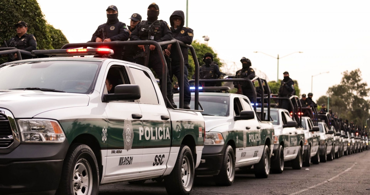 La Secretaría de Seguridad Ciudadana de la Ciudad de México (SSC-CdMx) detuvo a un sujeto por el presunto feminicidio de su novia en la Alcaldía Álvaro Obregón.