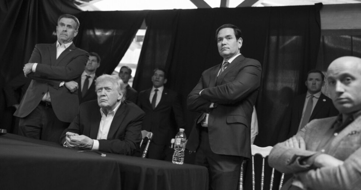 Miller, un alto asesor de Trump y uno de los principales “halcones” en Washington, dijo ayer que Groenlandia “le pertenece legítimamente a Estados Unidos”.