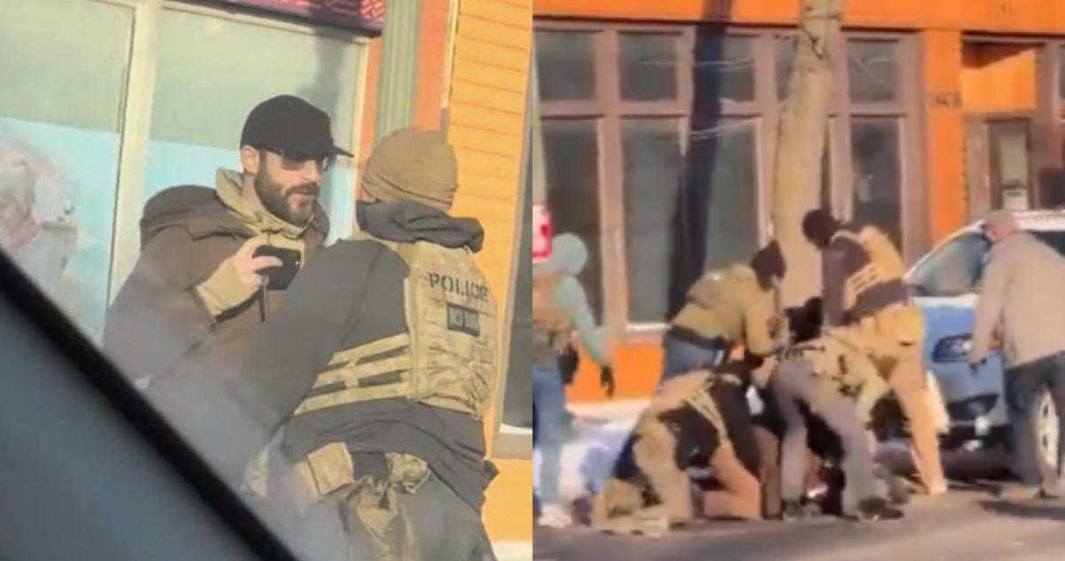 Suspenden a dos agentes de la Patrulla Fronteriza tras tiroteo fatal en Minnesota.