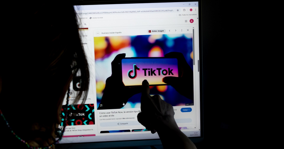 TikTok permanecerá en EU.