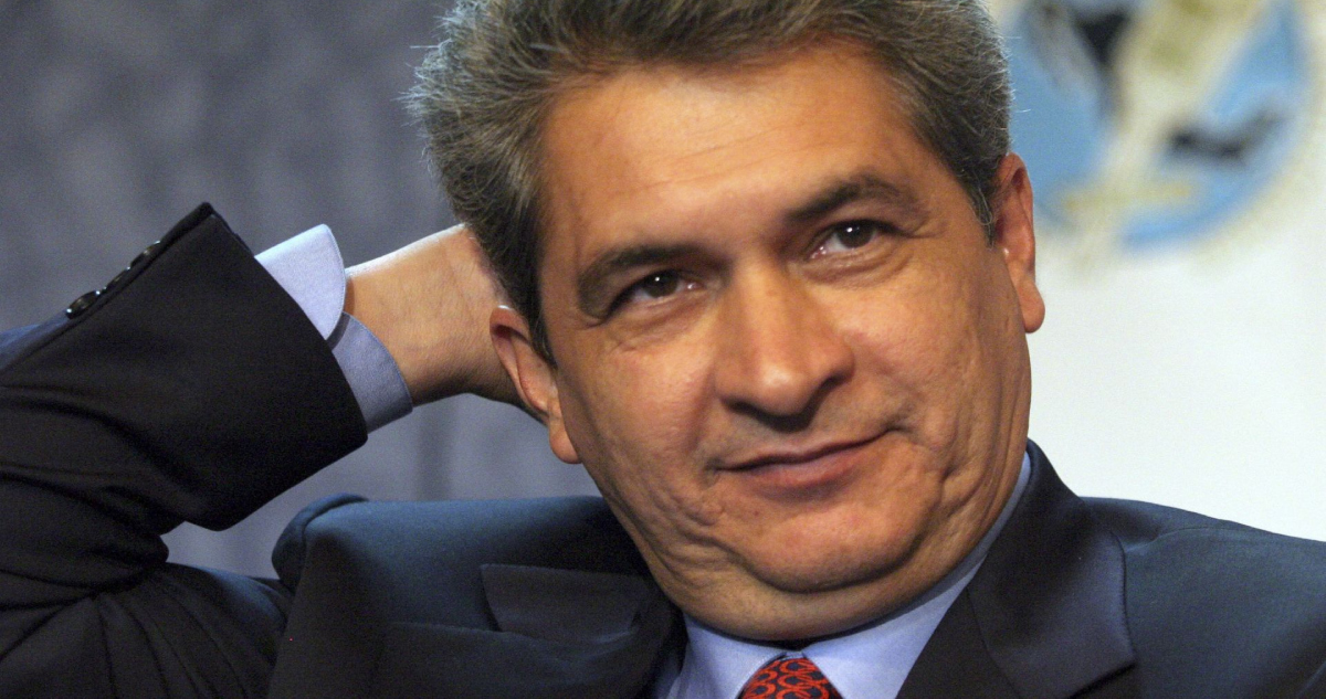 Magistrada ampara a Tomás Yarrington contra formal prisión por delito contra la salud.