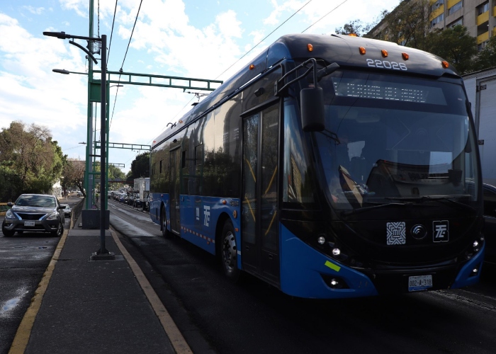 Las autoridades del Sistema de Transporte Colectivo (STC) Metro y el Metrobús anunciaron la modificación en los horarios de servicio para el lunes 2 de febrero.