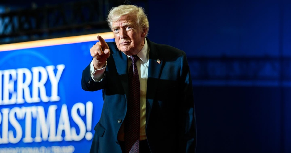 La Casa Blanca reveló que Trump adquirió bonos millonarios de Netflix y Warner Bros.