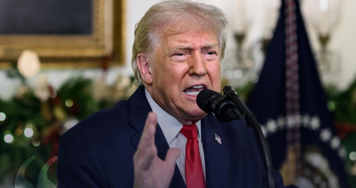 Trump dice que vigila de cerca a Irán.