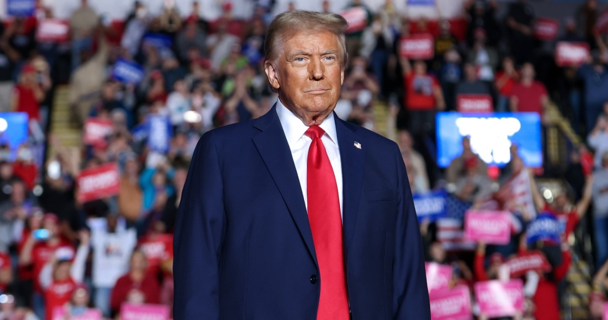 Trump llama minimiza asesinato de Alex Pretti.