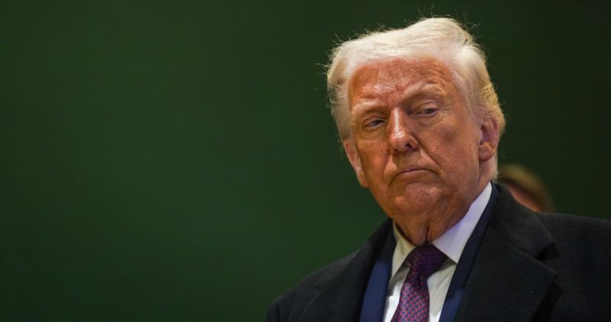 El Presidente de EU, Donald Trump, declaró que los ataques terrestres contra el narcotráfico podrían producirse "en cualquier lugar", incluyendo México.