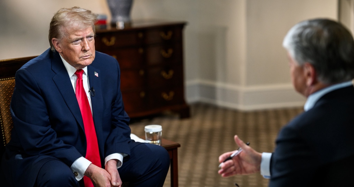 Trump amenaza de nuevo a México.