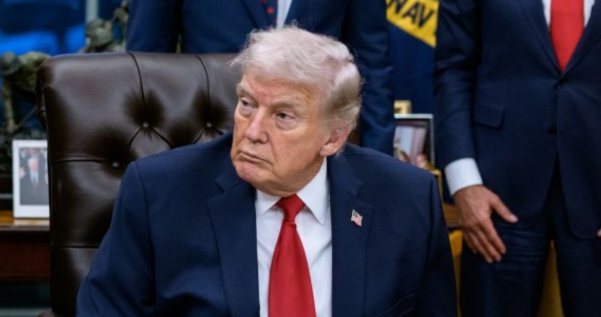 El Presidente Trump fue nombrado en 87 ocasiones en uno de los archivos del caso Epstein, incluida una fiesta donde estuvo alguien del Cártel de Sinaloa.