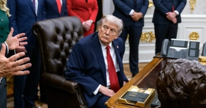 El Presidente Trump fue nombrado en 87 ocasiones en uno de los archivos del caso Epstein, incluida una fiesta donde estuvo alguien del Cártel de Sinaloa.