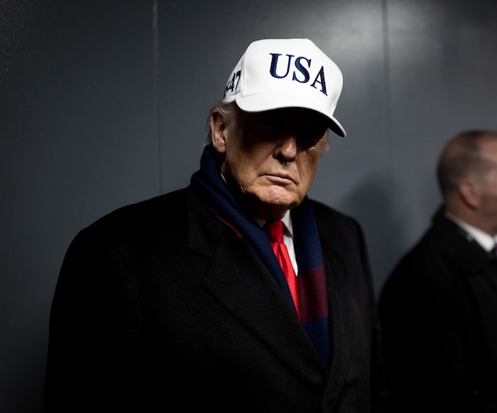 El dominio estadounidense en el hemisferio occidental jamás volverá a ser cuestionado”, dijo Donald Trump, en una declaración posterior al secuestro de Maduro.