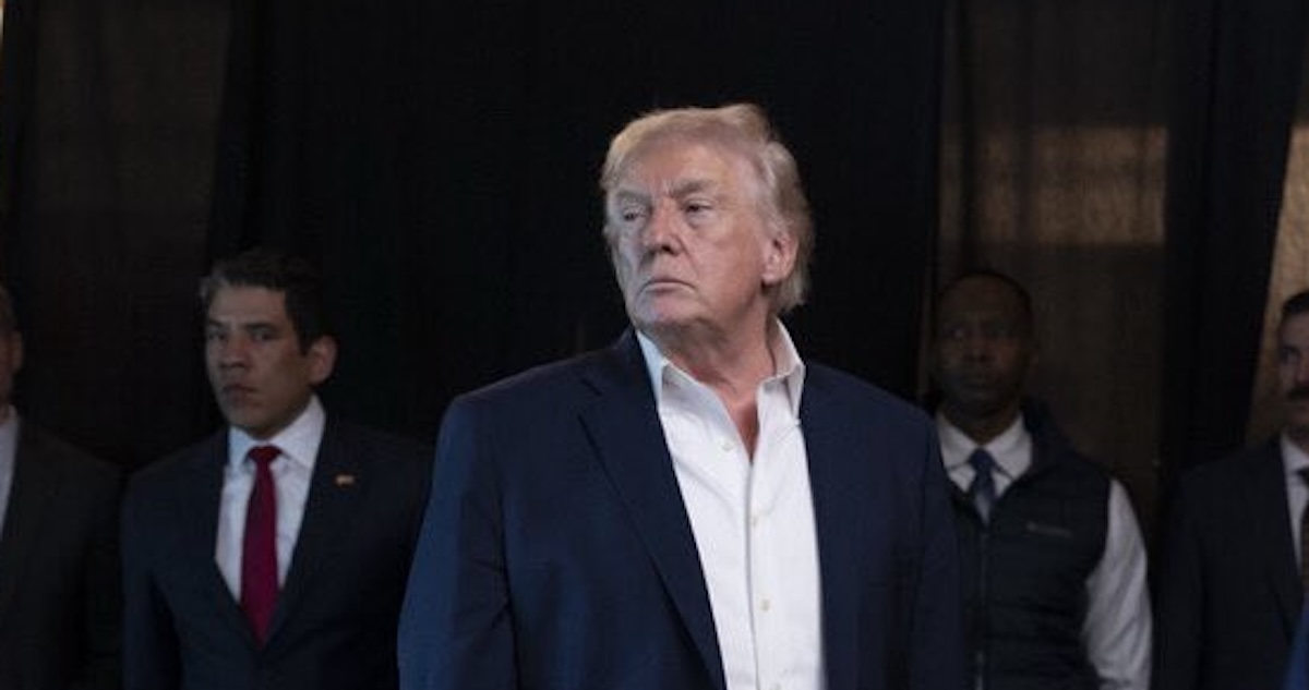 El dominio estadounidense en el hemisferio occidental jamás volverá a ser cuestionado”, dijo Donald Trump, en una declaración posterior al secuestro de Maduro.