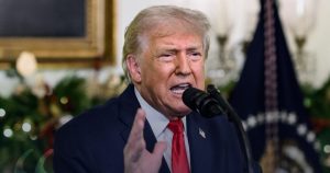 Donald Trump dijo que negociará con Groenlandia "por las buenas" o "por las malas" para hacerse de este extenso territorio.