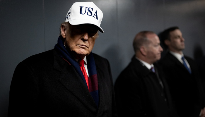 Trump no indultará a Maduro