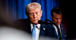 Trump se autodenomina “Presidente interino de Venezuela”, y sugiere a Rubio para Cuba