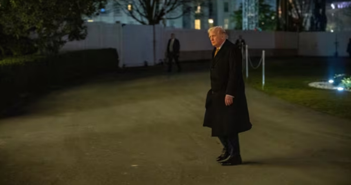 Donald Trump acusó a Nicolás Maduro de haber matado a “millones de personas” y de mantener una “cámara de tortura” en pleno centro de Caracas, Venezuela.