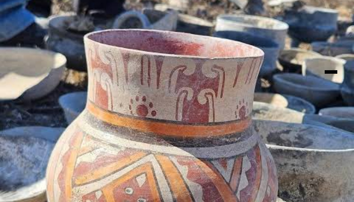 Tumba 10 Huitzo descubierta por el INAH.