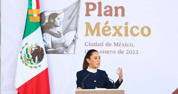 A un año del Plan México