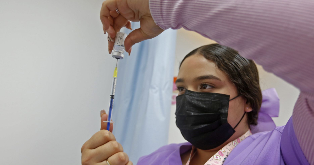 Vacunación Sarampión