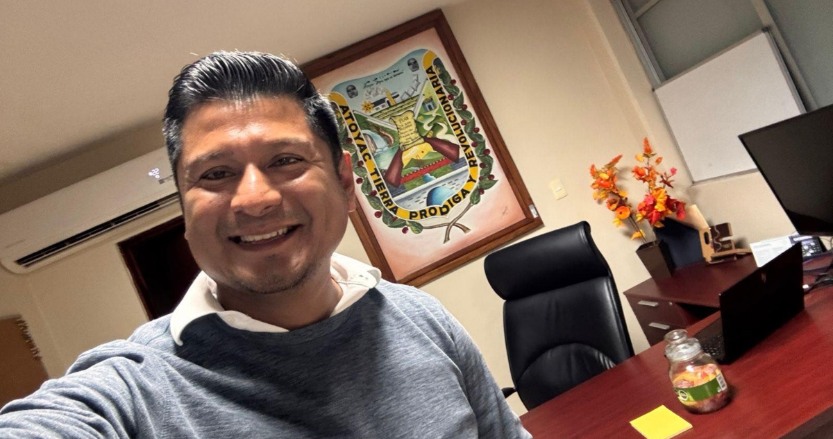 Exalcalde de Atoyac, Veracruz, es detenido al concluir su mandato, por homicidio.