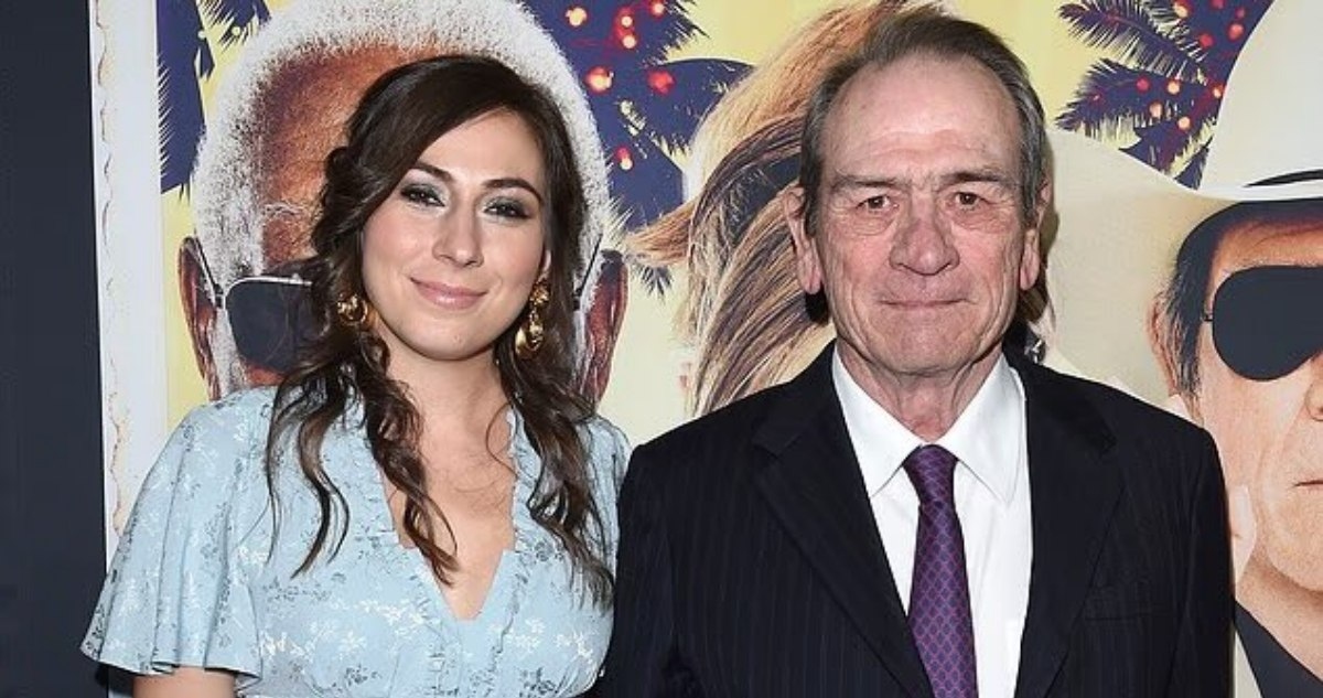 Victoria, hija de Tommy Lee Jones, es hallada sin vida en un hotel de San Francisco