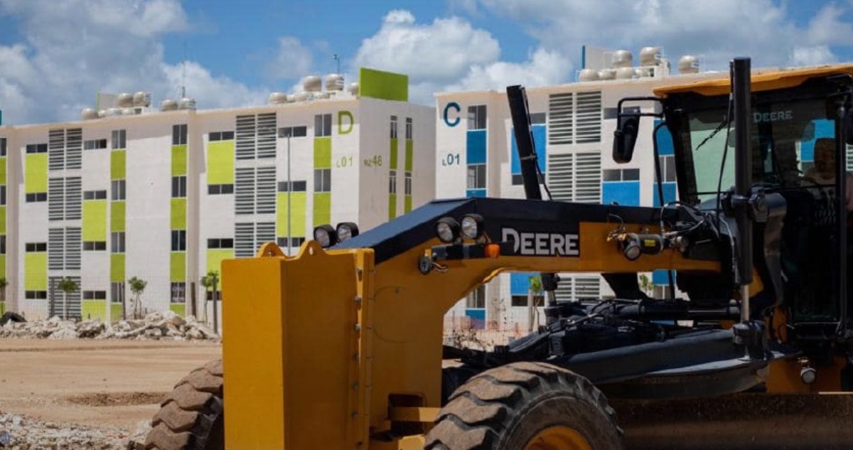 El director del Infonavit informó que los cuatro millones 856 mil créditos impagables que habían cuando llegó la 4T ya fueron completamente reestructurados.