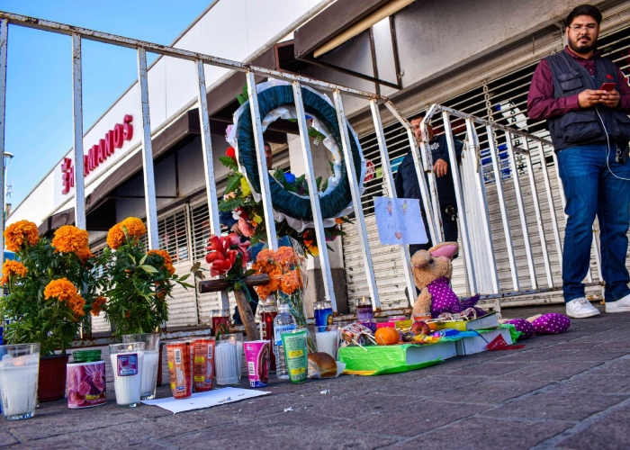 La FGJES informó que un Juez de control resolvió vincular a proceso a seis personas y una persona moral por el incendio en un Waldo´s de Hermosillo, Sonora.