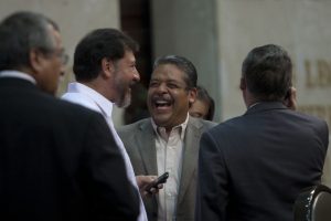 Tereso Medina, Secretario General Adjunto de la CTM. FOTO: GUILLERMO PEREA/CUARTOSCURO