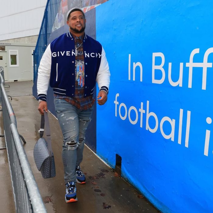 Rodger Saffold fundó su organización de esports