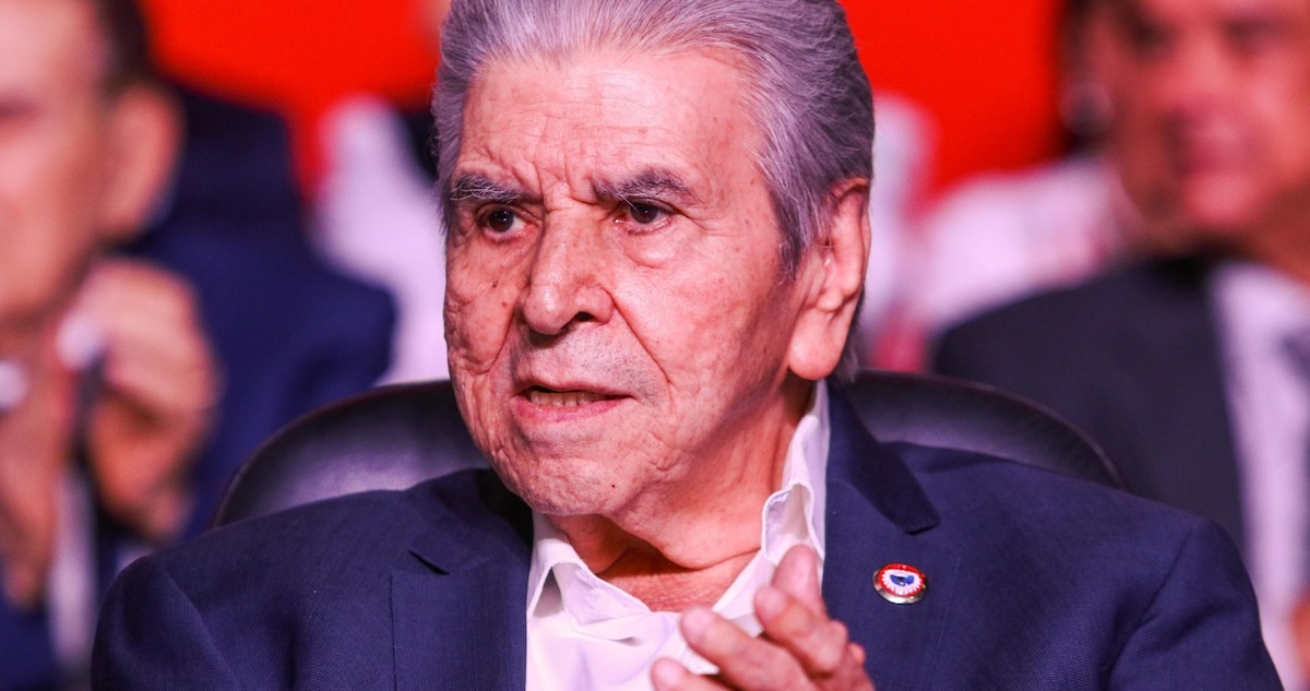 Carlos Aceves del Olmo anunció que no se reelegirá en la dirigencia de la CTM. Tras 10 años, deja el cargo pidiendo una sucesión donde prevalezca la unidad.