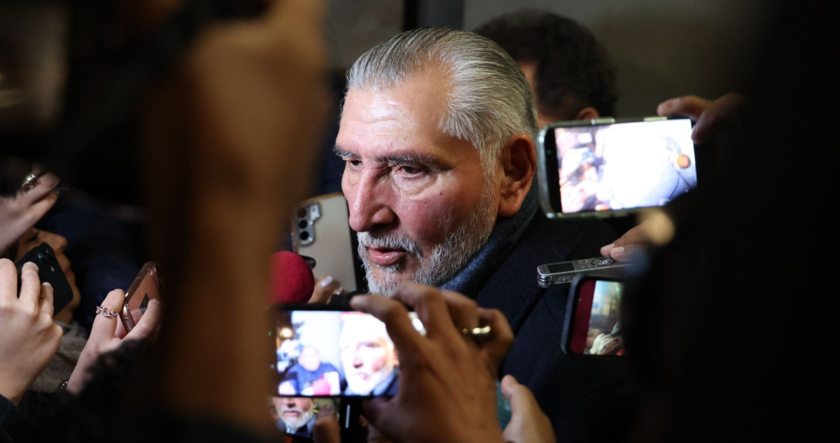 Adán Augusto López cierra filas y descarta daño a aspiraciones de Andrea Chávez en Chihuahua.