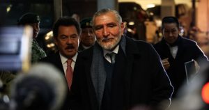 El Senador Adán Augusto López anunció que dejará la coordinación de Morena en el Senado de la República para concentrarse en trabajo territorial rumbo al 2027.