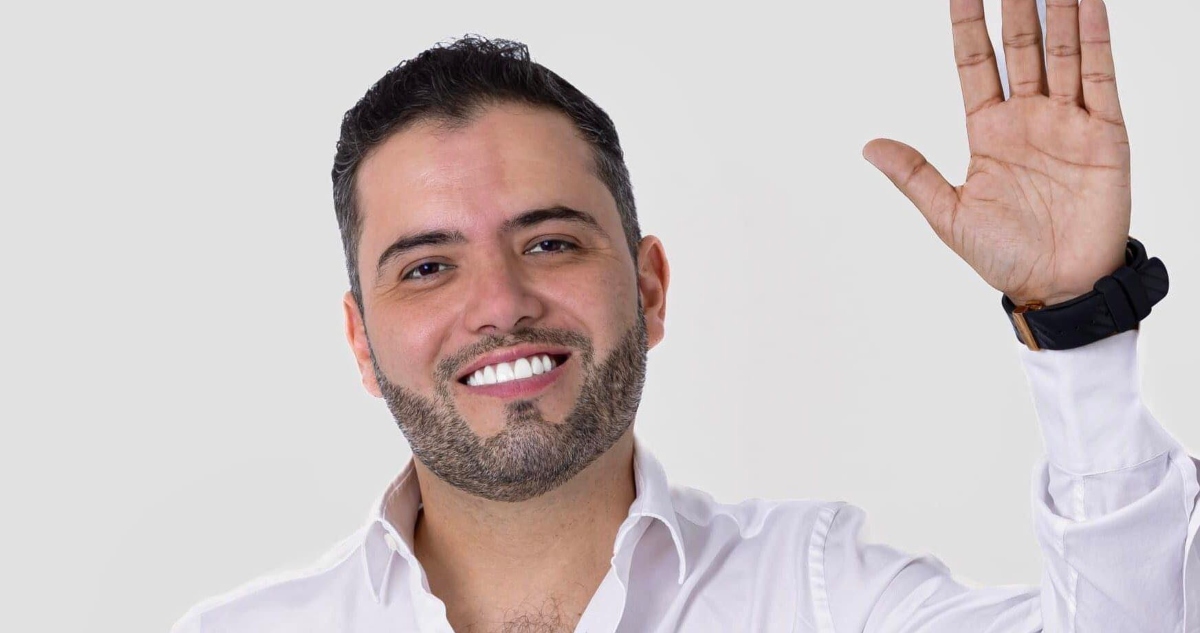 Omar García Harfuch, titular de la SSPC, anunció la detención de Diego Rivera Navarro, Alcalde de Tequila, Jalisco, como parte de la Operación Enjambre.