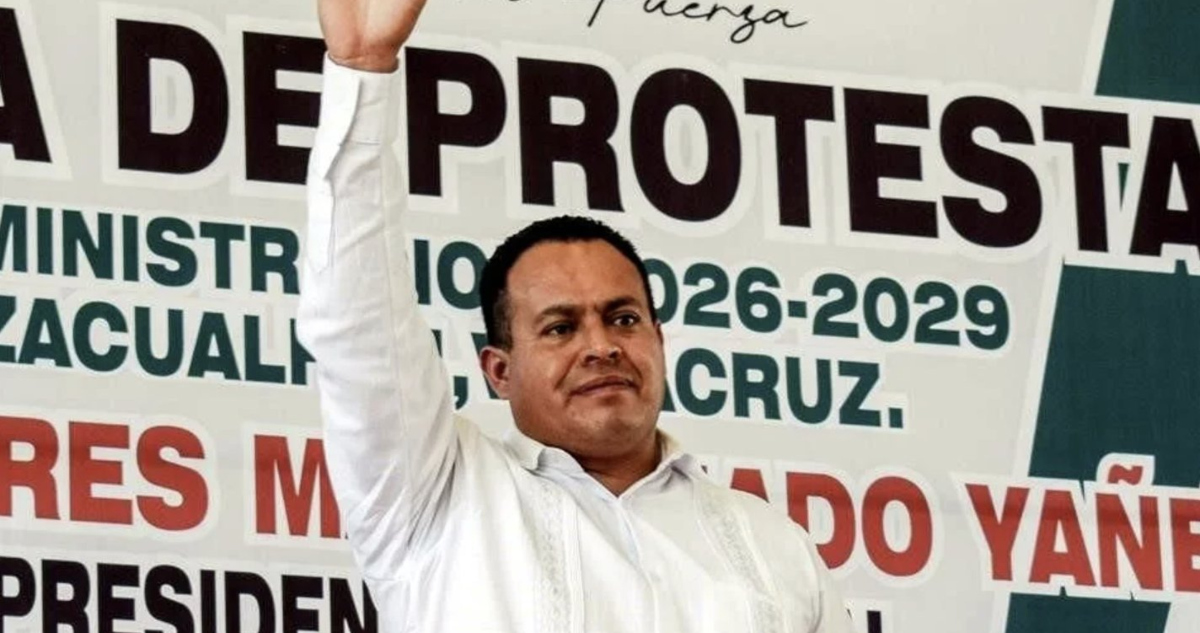 Alcalde de Zacualpan y su esposa sobreviven a atentado en Veracruz; chofer resulta herido.