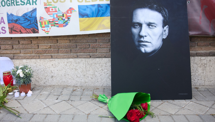 Alexei Navalni muerte.