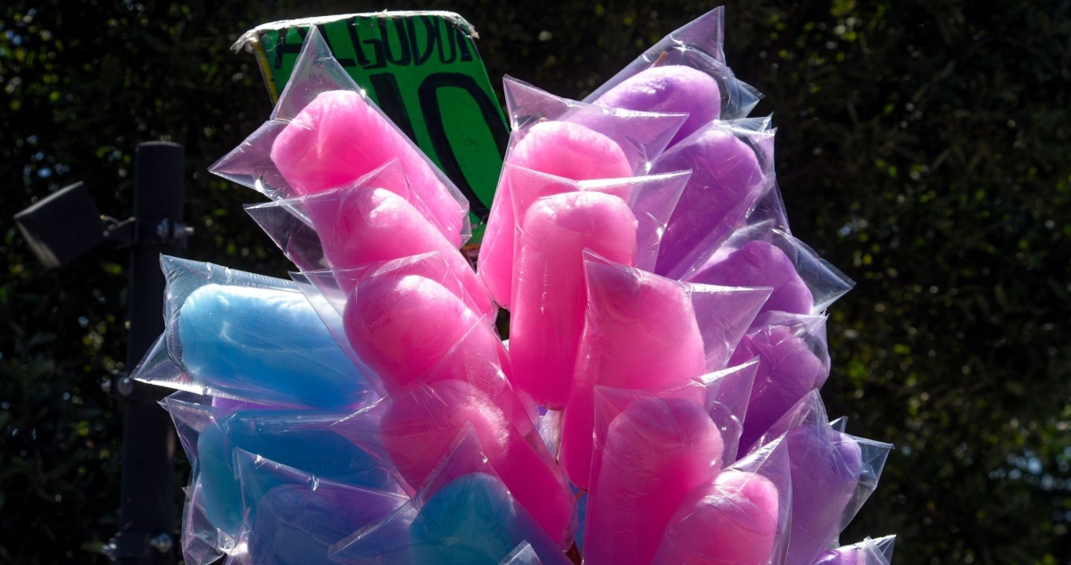 Sabores de la infancia